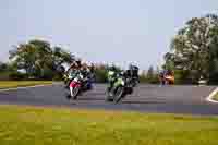 Lower Group Green Bikes